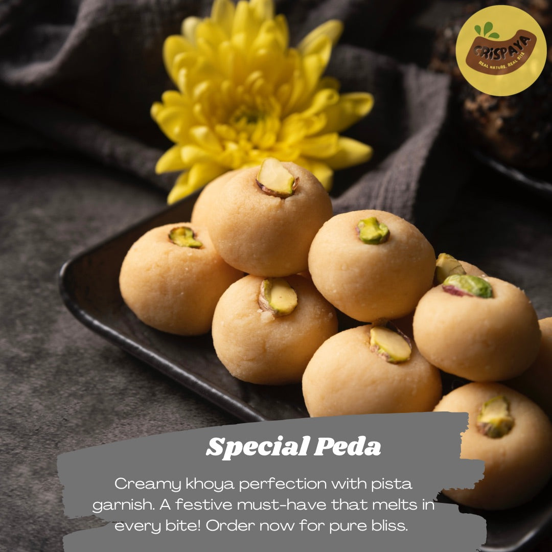 Crispaya Special Peda - 500 gm
