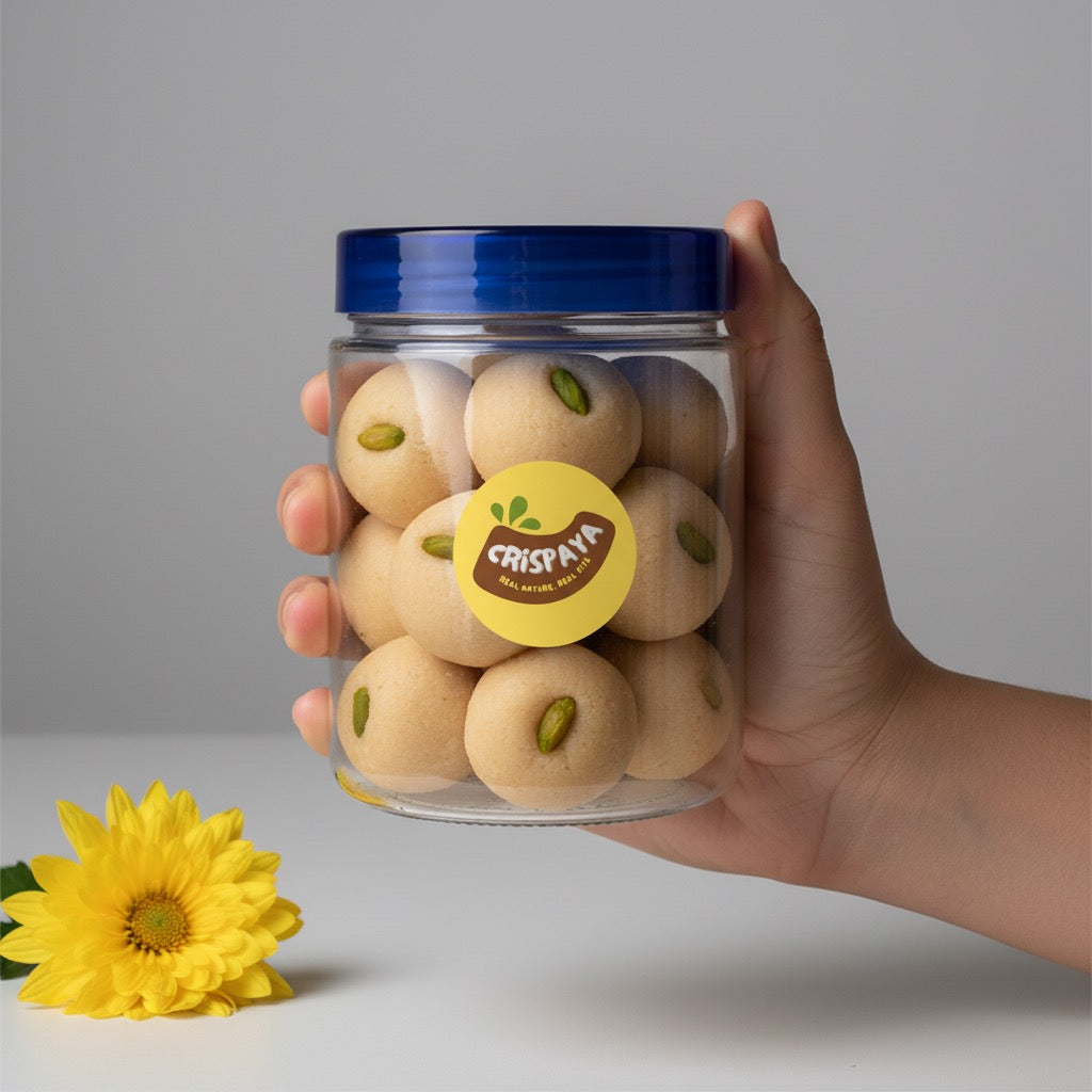 Crispaya Special Peda - 500 gm